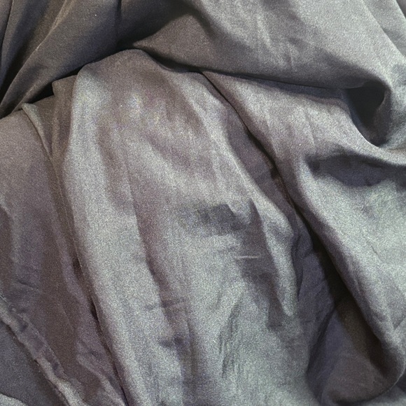 Krishma vintage black beaded evening gown - Picture 13 of 13